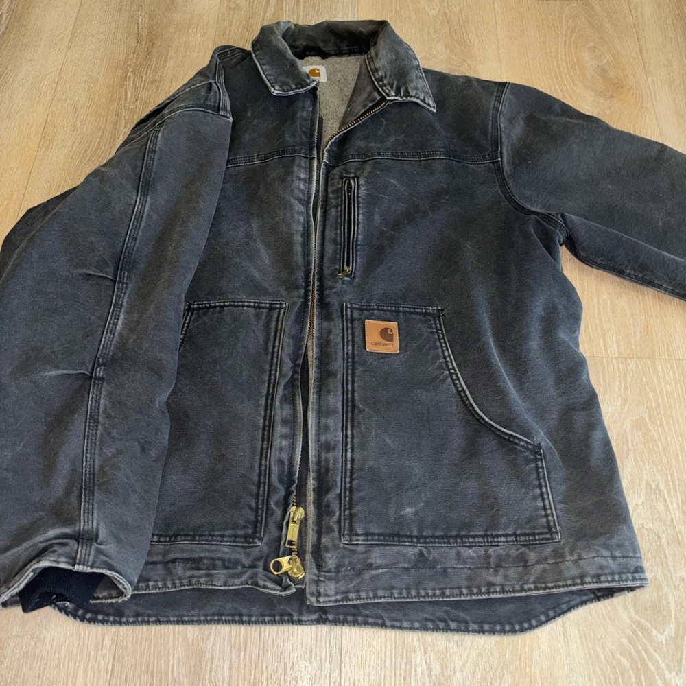 Carhartt Black Jacket
